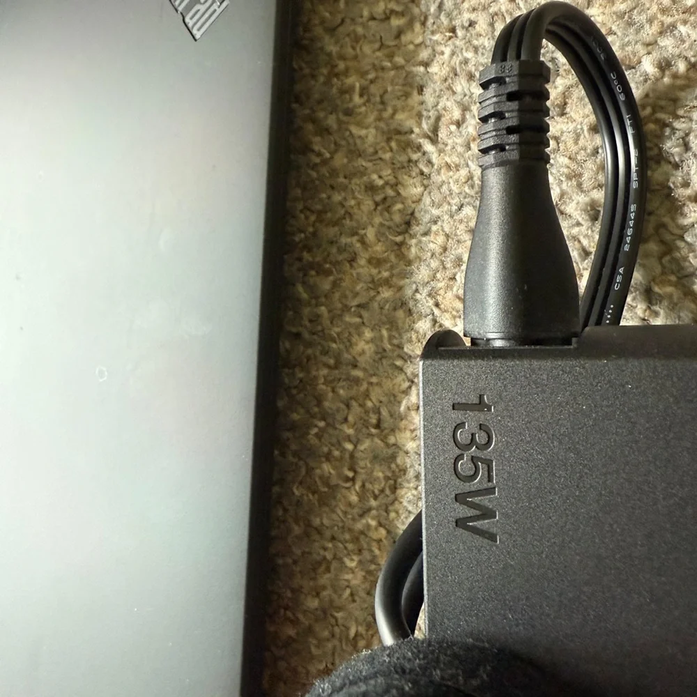 Lenovo Black Business-Class Laptop with ThinkPad Features